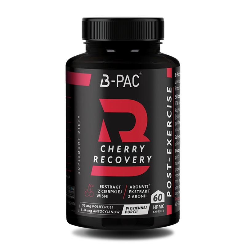 B-PAC® Cherry Recovery